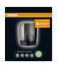 OSRAM Applique murale Endura Classic Wall  E27  Noir