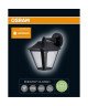 OSRAM Applique extérieur Endura Classic Tradition Down Alu  E27  Noir