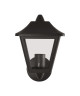 OSRAM Applique extérieur Endura Classic Tradition Up Alu  E27  Noir