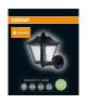 OSRAM Applique extérieur Endura Classic Tradition Up Alu  E27  Noir