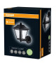 OSRAM Applique extérieur Endura Classic Tradition Up Alu  E27  Noir