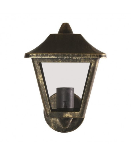 OSRAM Applique extérieur Endura Classic Tradition Up Alu  E27  Noir et Gris