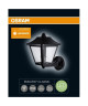 OSRAM Applique extérieur Endura Classic Tradition Up Pc  E27  Noir