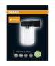 OSRAM Applique extérieur Endura Classic Bold  E27  Noir