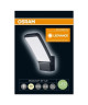 OSRAM Applique extérieure Endura Style Wall  15 W  Carré  Gris chaud