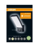 OSRAM Applique extérieure Endura Style Wall Sensor  15 W  Carré  Gris chaud