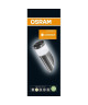 OSRAM Applique extérieure Endura Style Mini Cylinder Torch  4 W  Acier chaud