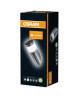 OSRAM Applique extérieure Endura Style Mini Cylinder Torch  4 W  Acier chaud