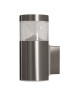 OSRAM Applique extérieure Endura Style Mini Cylinder Wall  4 W  Acier chaud