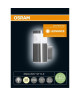 OSRAM Applique extérieure Endura Style Mini Cylinder Wall  4 W  Acier chaud