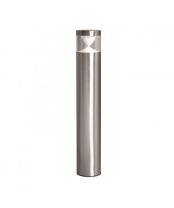 OSRAM Applique extérieure Endura Style Mini Cylinder  45 cm  4 W  Acier chaud