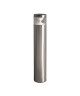 OSRAM Applique extérieure Endura Style Mini Cylinder  45 cm  4 W  Acier chaud