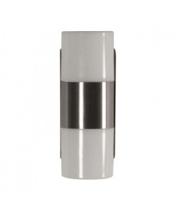 OSRAM Applique extérieure Endura Style Mini Cylinder UpDown  10 W  Acier chaud