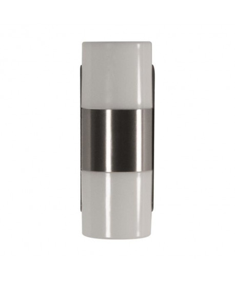 OSRAM Applique extérieure Endura Style Mini Cylinder UpDown  10 W  Acier chaud