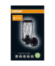 OSRAM Applique extérieur Endura Classic Cage Up Sensor  E27  Noir