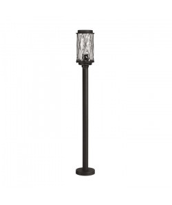 OSRAM Applique extérieur Endura Classic Cage  80 cm  E27  Noir