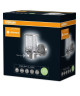 OSRAM Applique extérieur Endura Classic Post Sensor Up  E27