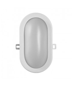 OSRAM Applique extérieure a LED Bulkhead  6 W  Blanc froid