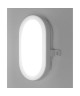 OSRAM Applique extérieure a LED Bulkhead  6 W  Blanc froid