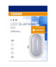 OSRAM Applique extérieure a LED Bulkhead  6 W  Blanc froid