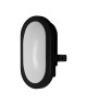 OSRAM Applique extérieure a LED Bulkhead  6 W  Noir froid