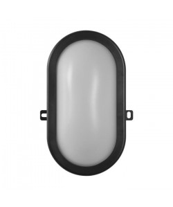 OSRAM Applique extérieure a LED Bulkhead  11 W  Noir froid