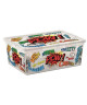 C BOX STYLE Boîte de rangement pour enfant Comics  11 L  37 x 26 x 14 cm  Blanc et multicolore