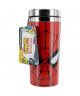 Mug de voyage Marvel  Spiderman: Masque de Spiderman