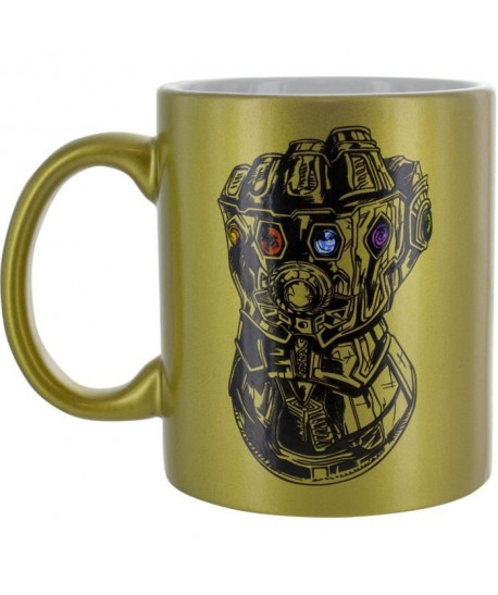 Mug Marvel  Avengers Infinity War: Gant de l\'Infini