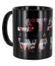 Mug thermoréactif Star Wars Episode VIII: Personnages