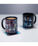 Mug thermoréactif Star Wars Episode VIII: Personnages