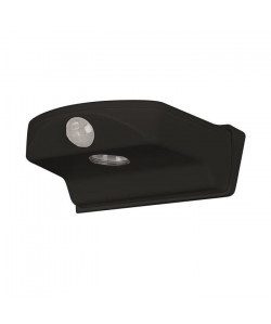 OSRAM Luminaire LED a pile DoorLED avec détecteur de mouvements 1,6 W noir