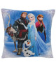 LA REINE DES NEIGES Coussin Carré