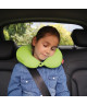 HARIBO Coussin crocodile 2 en 1  Vert