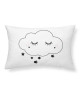 TODAY Coussin 100% coton Nuage  30x50 cm