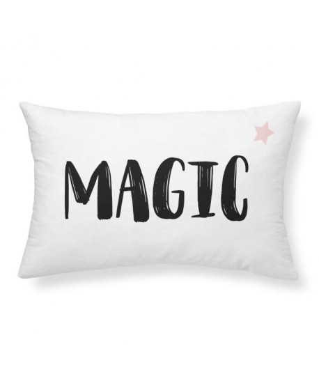 TODAY Coussin 100% coton Magic  30x50 cm