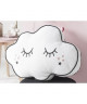 TODAY Coussin 100% coton forme Nuage  35x40 cm