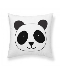 TODAY Coussin 100% coton Panda  40x40 cm