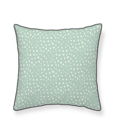 TODAY Coussin 100% coton Etoiles  40x40 cm