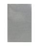 DANIEL HECHTER Drap housse uni Alloy  140x190x30 cm  Gris