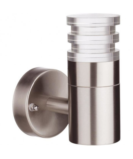 RANEX Applique Tracy en inox  Gris