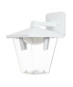 OSRAM Lanterne extérieure LED Endura Style Classic Down  10W équivalent a 45W  Blanc