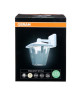 OSRAM Lanterne extérieure LED Endura Style Classic Down  10W équivalent a 45W  Blanc