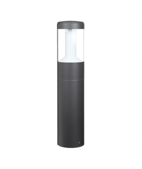 OSRAM Borne extérieure LED Endura Style  50 cm  12W équivalent a 48W  Gris anthracite