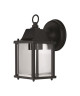 OSRAM Lanterne Endura Classic Carré S  E27  Noir