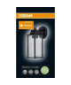 OSRAM Lanterne Endura Classic Carré M  E27  Noir