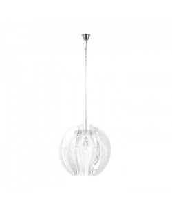 GLOBO LIGHTING Lustre  H 11,5 x Ř 5,5 cm  Naturel