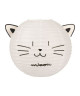 CHAT Suspension boule Japonaise  Ř 35 cm  Papier  Blanc et noir