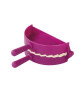 GIMEL Moule chausson x2 violet et vert