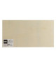 Boite a pharmacie  Bois  27 x 14 cm  Beige et blanc